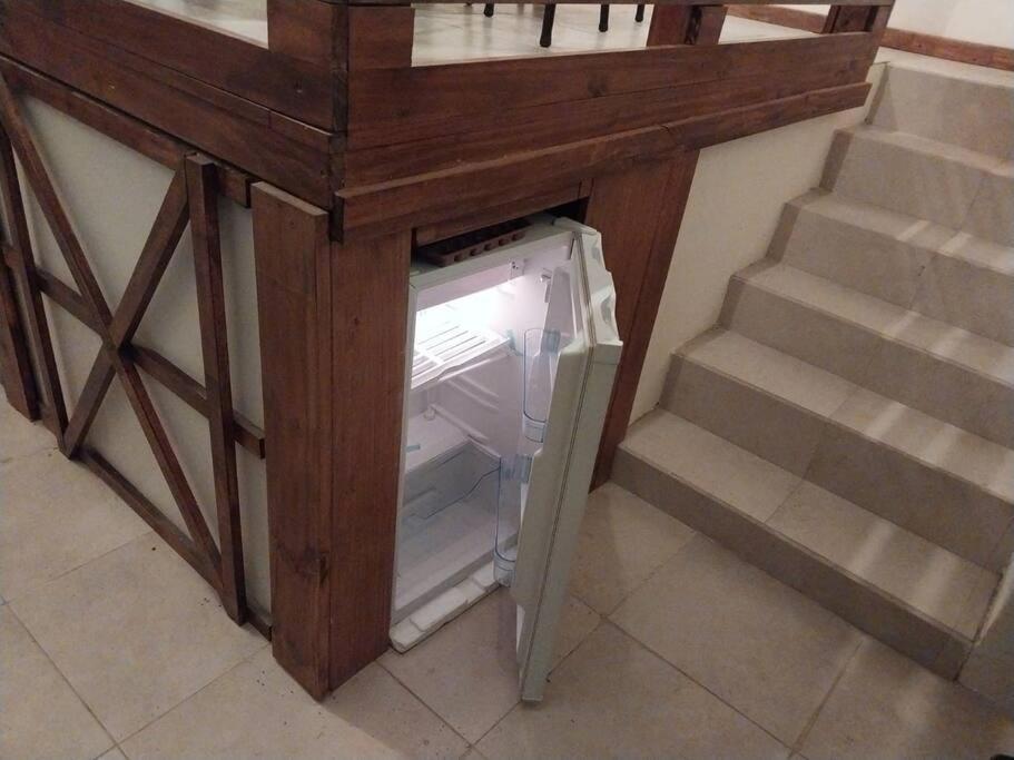 דירות El Artesano אושואיה מראה חיצוני תמונה