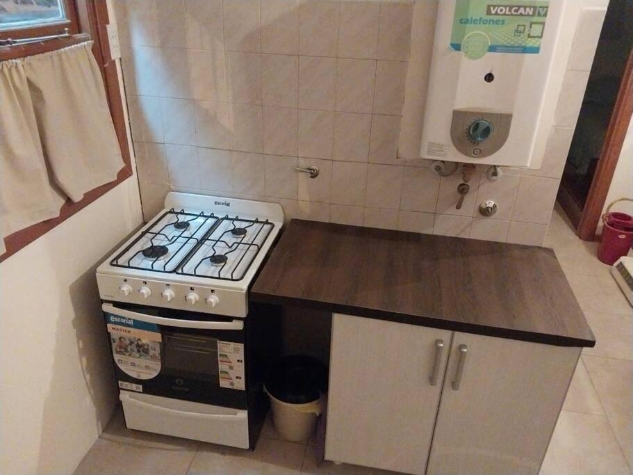 דירות El Artesano אושואיה מראה חיצוני תמונה